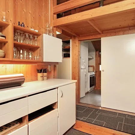 Three-bedroom Holiday In 5 Dom wakacyjny *