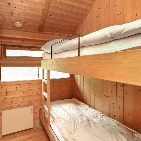 Three-bedroom Holiday In 5 Dom wakacyjny Ålbæk