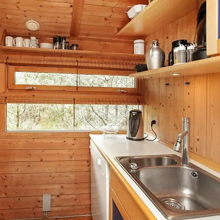 Three-bedroom Holiday In 5 Dom wakacyjny Ålbæk